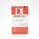 Dermalift Rosalift Transparent Sensitive Skin Syndet Bar 100 gr BB