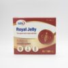 ویال خوراکی رویال ژلی یوروویتال 6 عددی