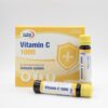 ویال خوراکی ویتامین C 1000 میلی گرم یوروویتال 6 عددی
