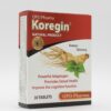 قرص کورجین او پی دی فارما 30 عددی