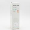 ضد آفتاب فیزیکال رنگی مدل تن برایت با SPF 50 حجم 40 میلی لیتر برایت مکس