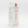 ضد آفتاب فلوئیدی Sun Defence با SPF50 حجم 50 میلی لیتر سیسپرسا