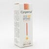 کرم ضد آفتاب رنگی روشن کننده با SPF50 حجم 50 میلی لیتر سیسپرسا